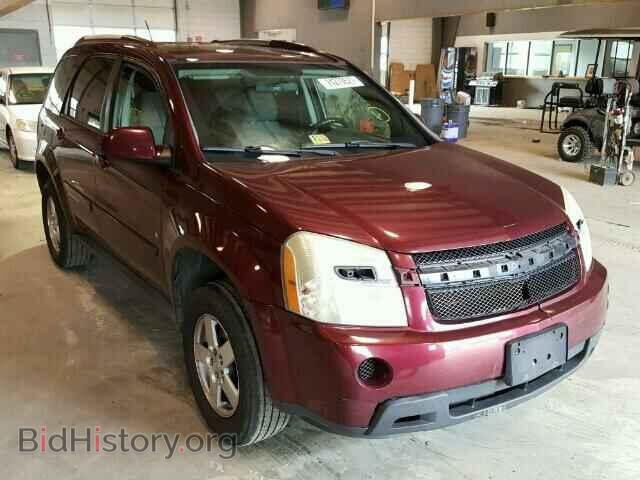 Фотография 2CNDL43F286014870 - CHEVROLET EQUINOX 2008