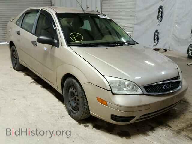 Фотография 1FAFP34N07W205389 - FORD FOCUS 2007