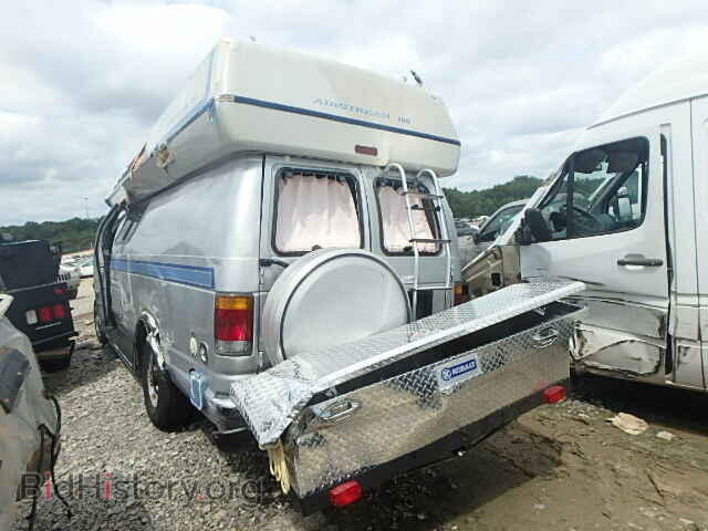 1993 FORD ECONOLINE - VIN: 1FDJS34GXPHB75015 - Photo 3