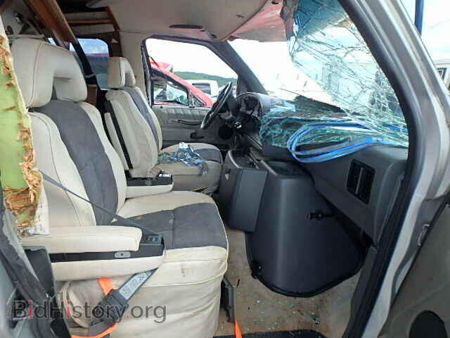 1993 FORD ECONOLINE - VIN: 1FDJS34GXPHB75015 - Photo 5