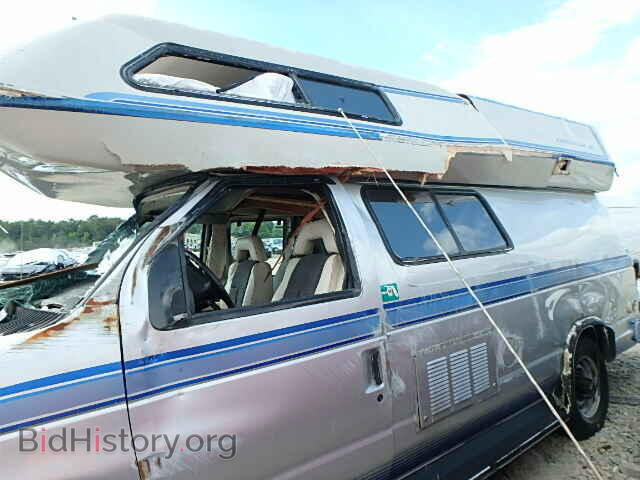 1993 FORD ECONOLINE - VIN: 1FDJS34GXPHB75015 - Photo 10