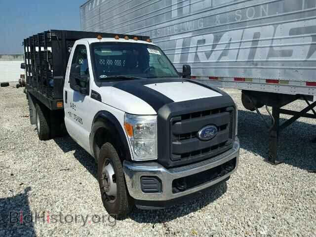 Photo 1FDRF3G64DEB37156 - FORD F350 2013