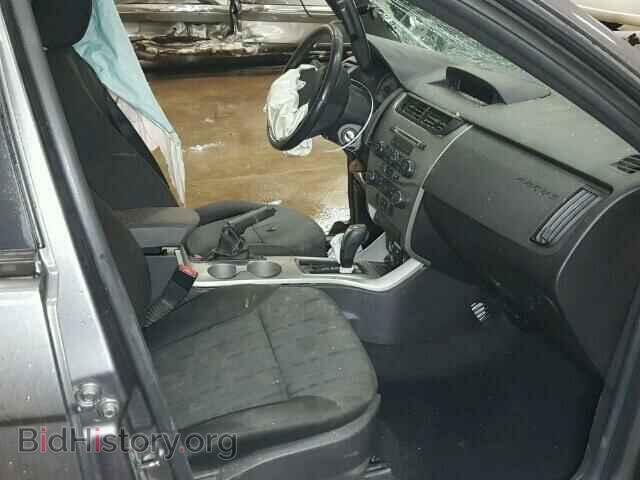 2009 FORD FOCUS - VIN: 1FAHP35N79W227156 - Фото 5