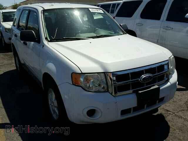 Фотография 1FMCU0C74BKA28686 - FORD ESCAPE 2011