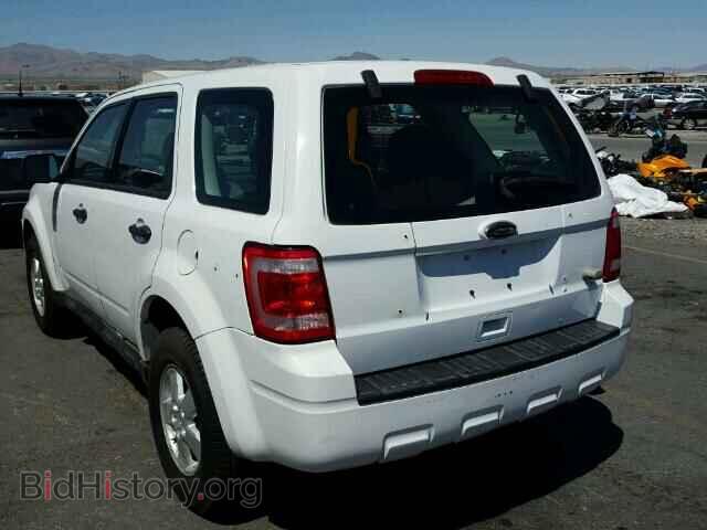 2011 FORD ESCAPE - VIN: 1FMCU0C74BKA28686 - Фото 3