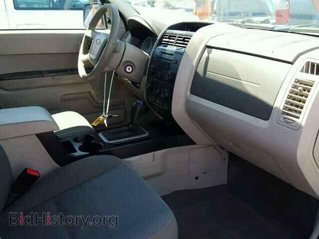 2011 FORD ESCAPE - VIN: 1FMCU0C74BKA28686 - Фото 5