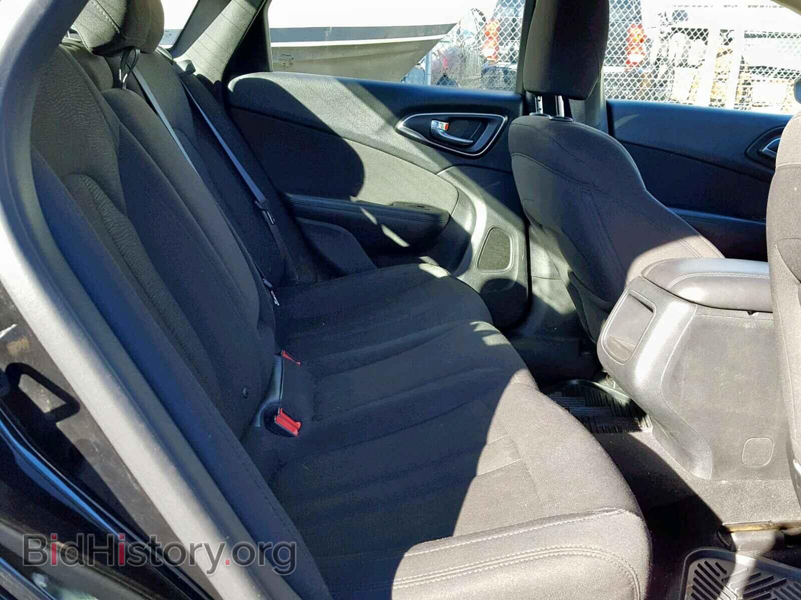 2015 CHRYSLER 200 - VIN: 1C3CCCAB8FN746749 - Photo 6