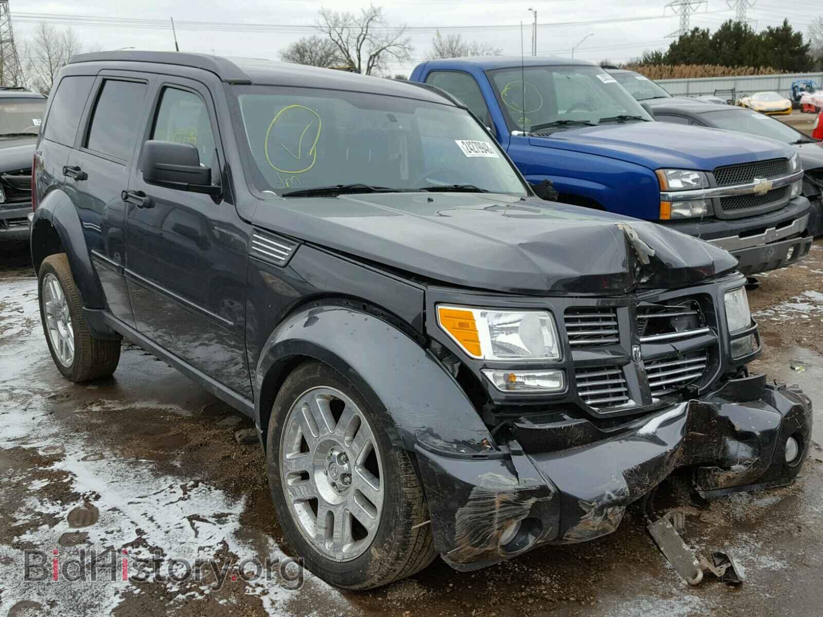 Фотография 1D4PU4GX3BW556741 - DODGE NITRO 2011
