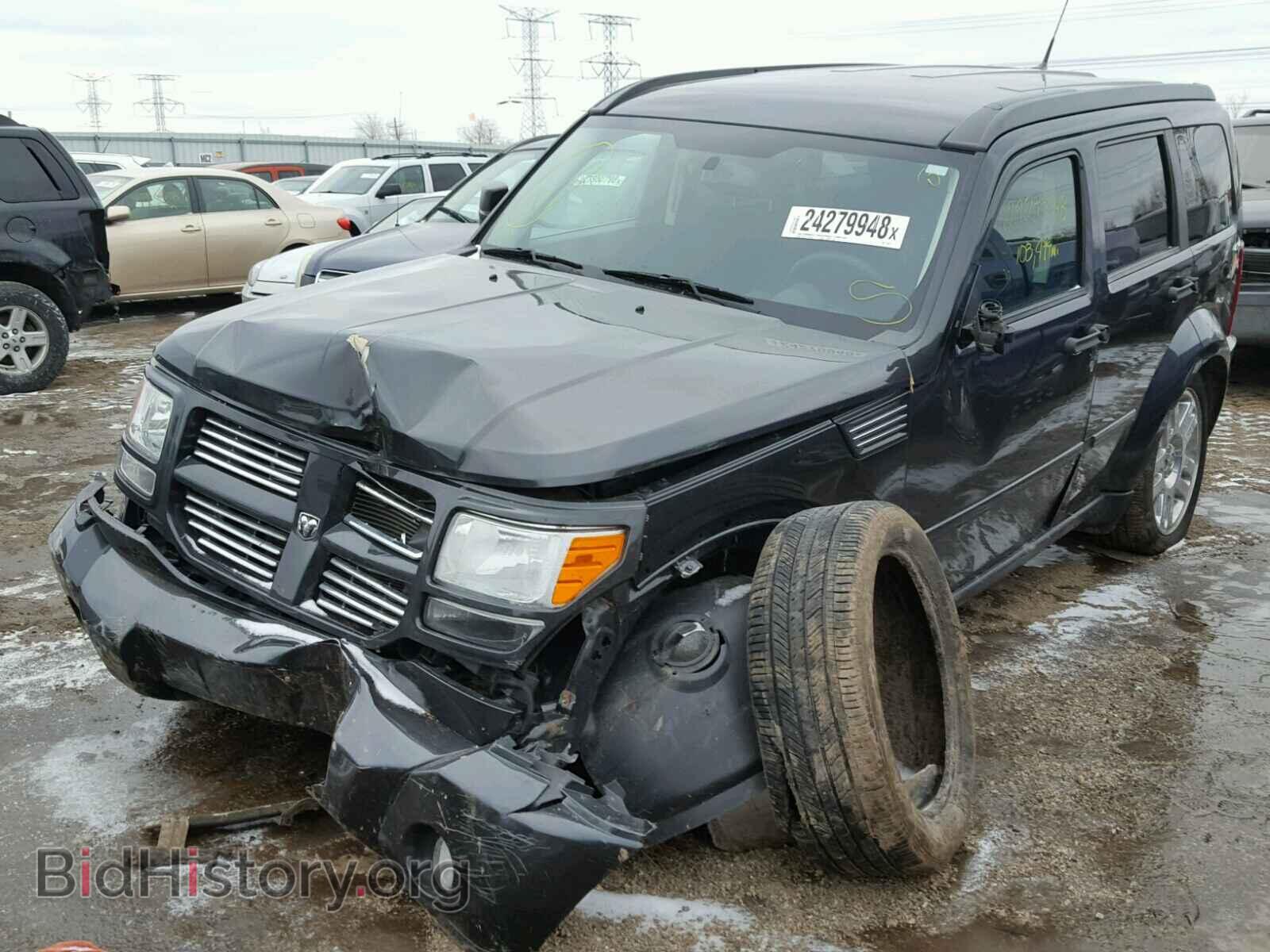2011 DODGE NITRO - VIN: 1D4PU4GX3BW556741 - Фото 2