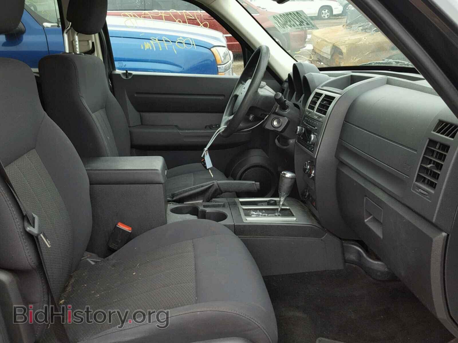 2011 DODGE NITRO - VIN: 1D4PU4GX3BW556741 - Фото 5