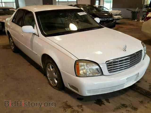 Фотография 1G6KD54Y45U218617 - CADILLAC DEVILLE 2005