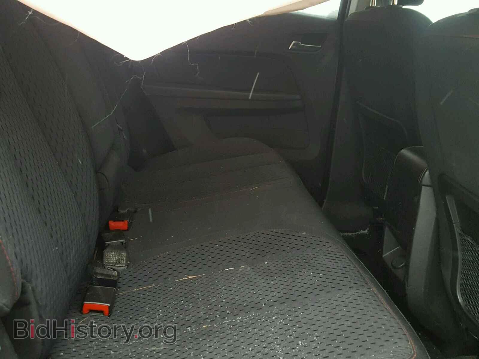 2012 GMC TERRAIN - VIN: 2GKALMEK3C6350283 - Фото 6
