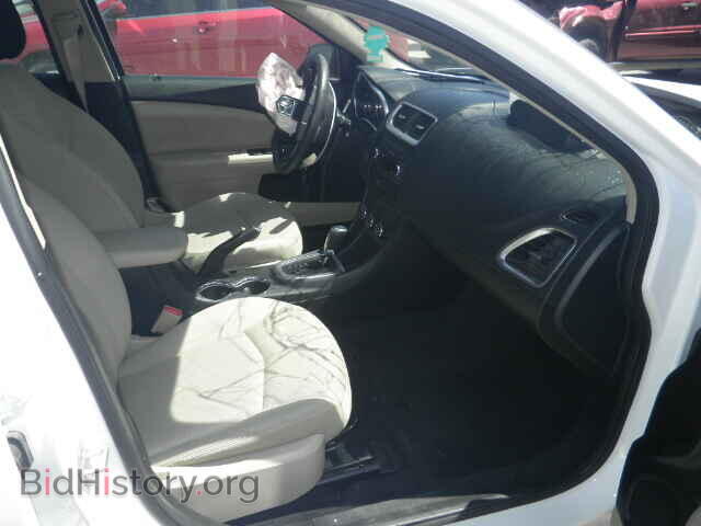 2012 DODGE AVENGER - VIN: 1C3CDZAB4CN167981 - Фото 5