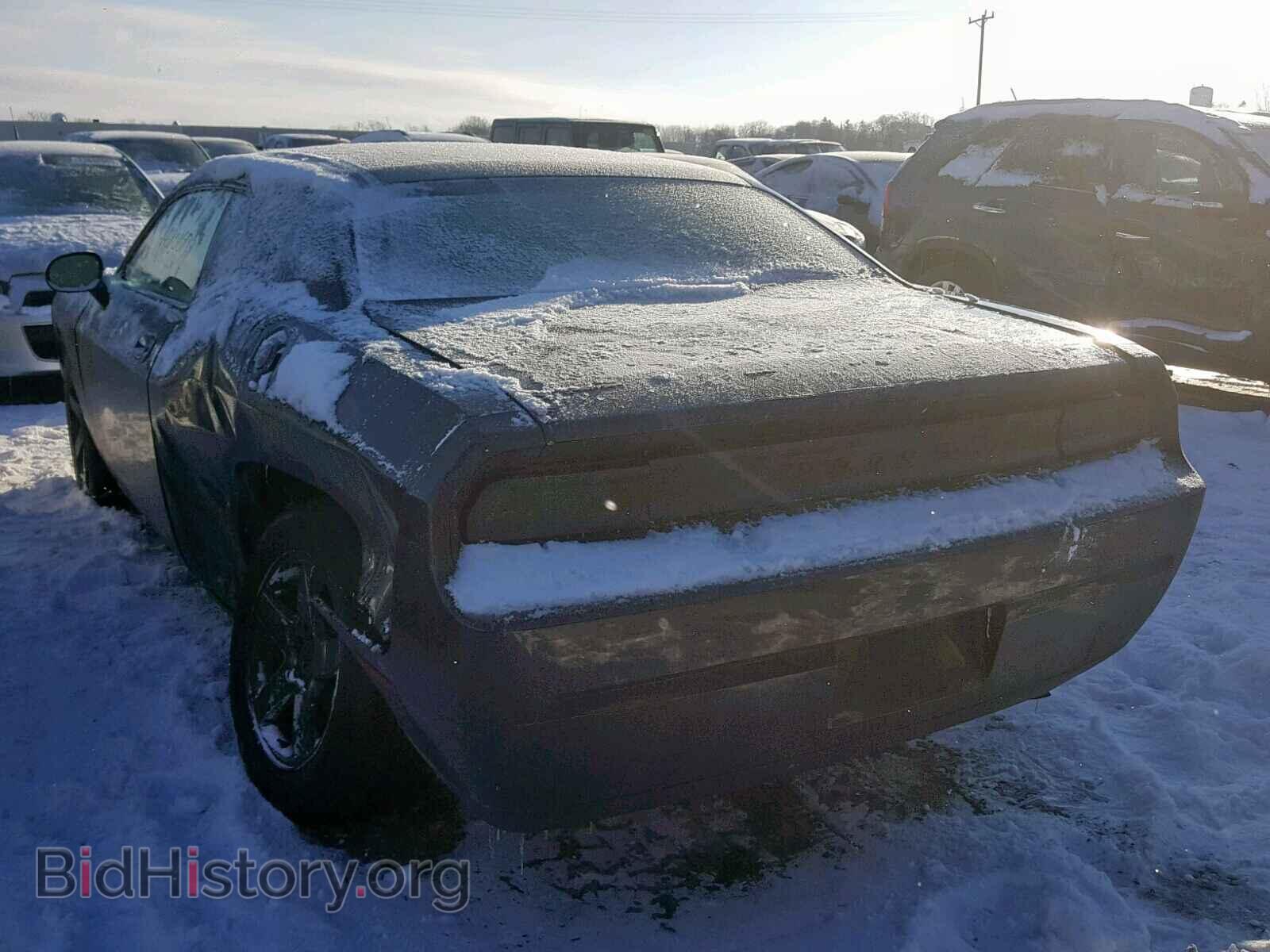 2010 DODGE CHALLENGER - VIN: 2B3CJ4DV9AH291684 - Photo 3