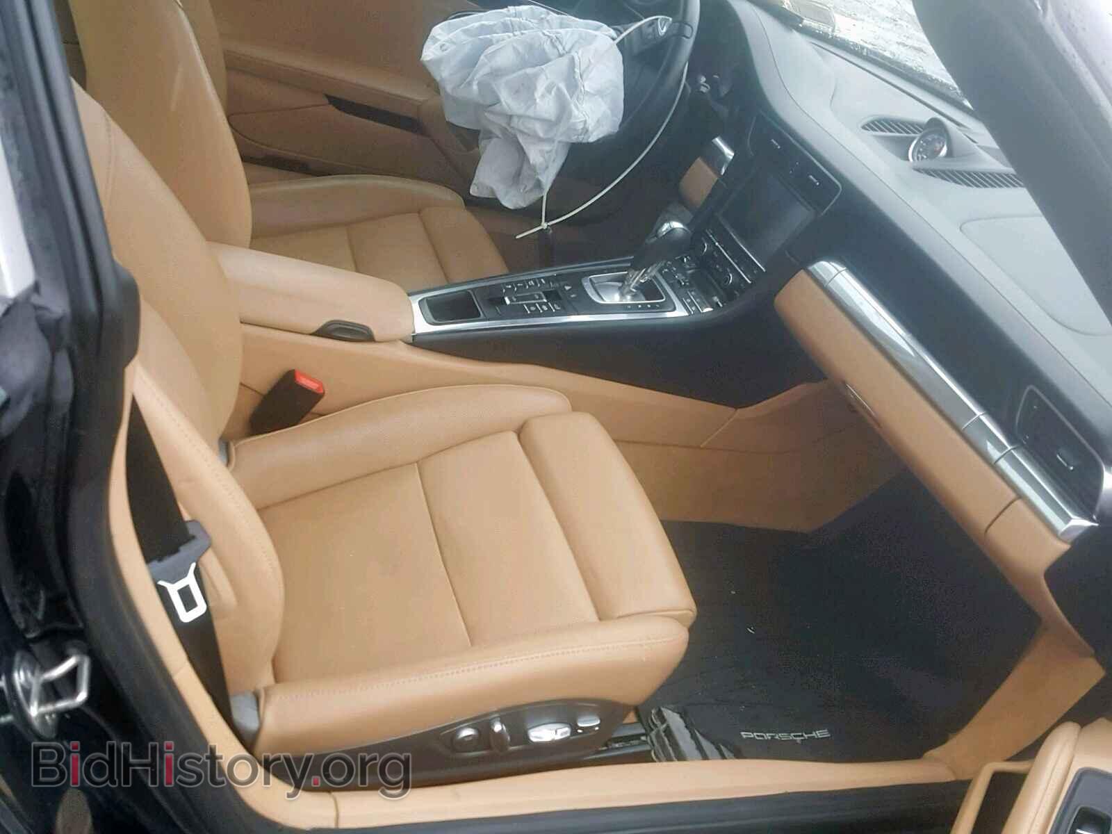 2015 PORSCHE 911 - VIN: WP0BB2A90FS135438 - Фото 5