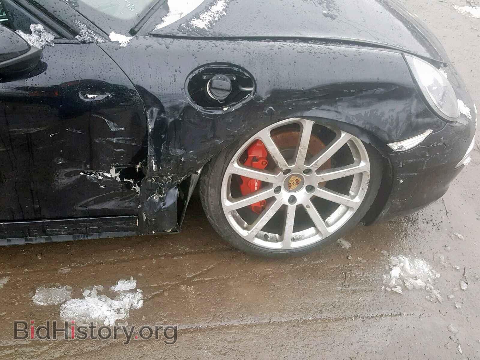 2015 PORSCHE 911 - VIN: WP0BB2A90FS135438 - Фото 9