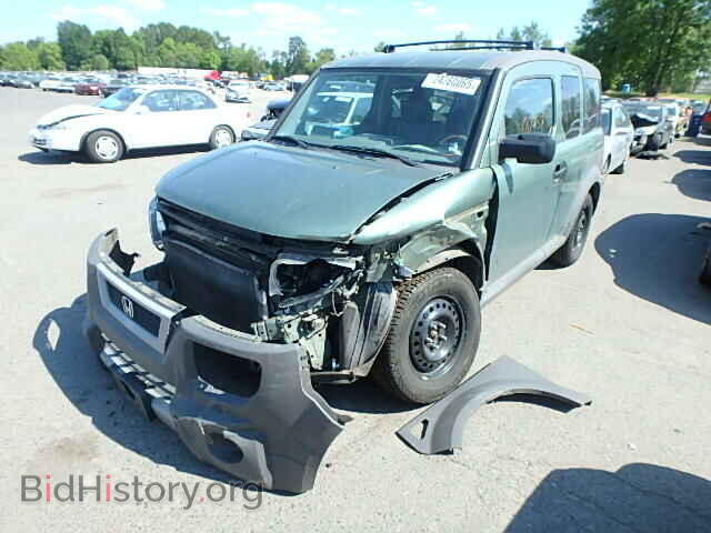 2005 HONDA ELEMENT - VIN: 5J6YH28365L016371 - Фото 2