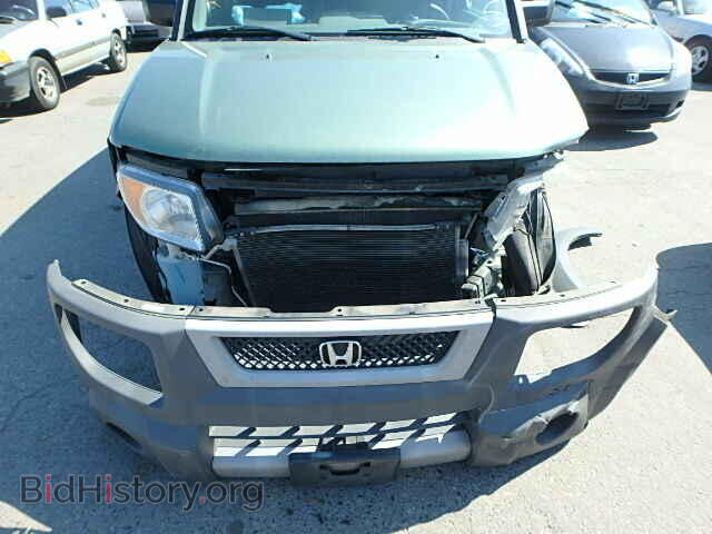 2005 HONDA ELEMENT - VIN: 5J6YH28365L016371 - Фото 9