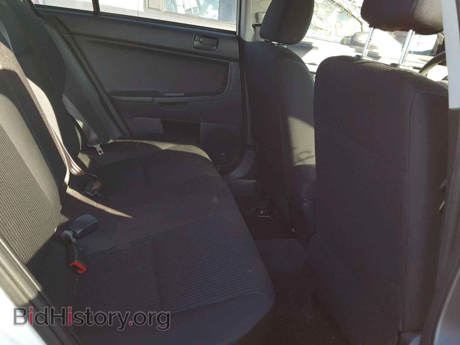 2014 MITSUBISHI LANCER - VIN: JA32U2FU9EU005330 - Фото 6