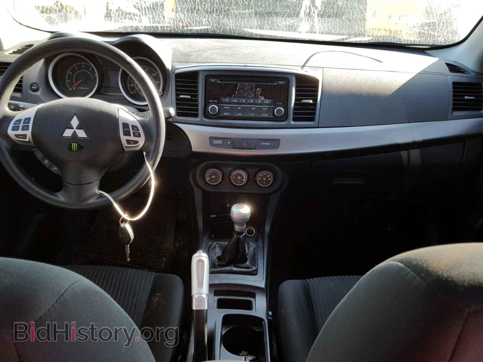 2014 MITSUBISHI LANCER - VIN: JA32U2FU9EU005330 - Фото 9