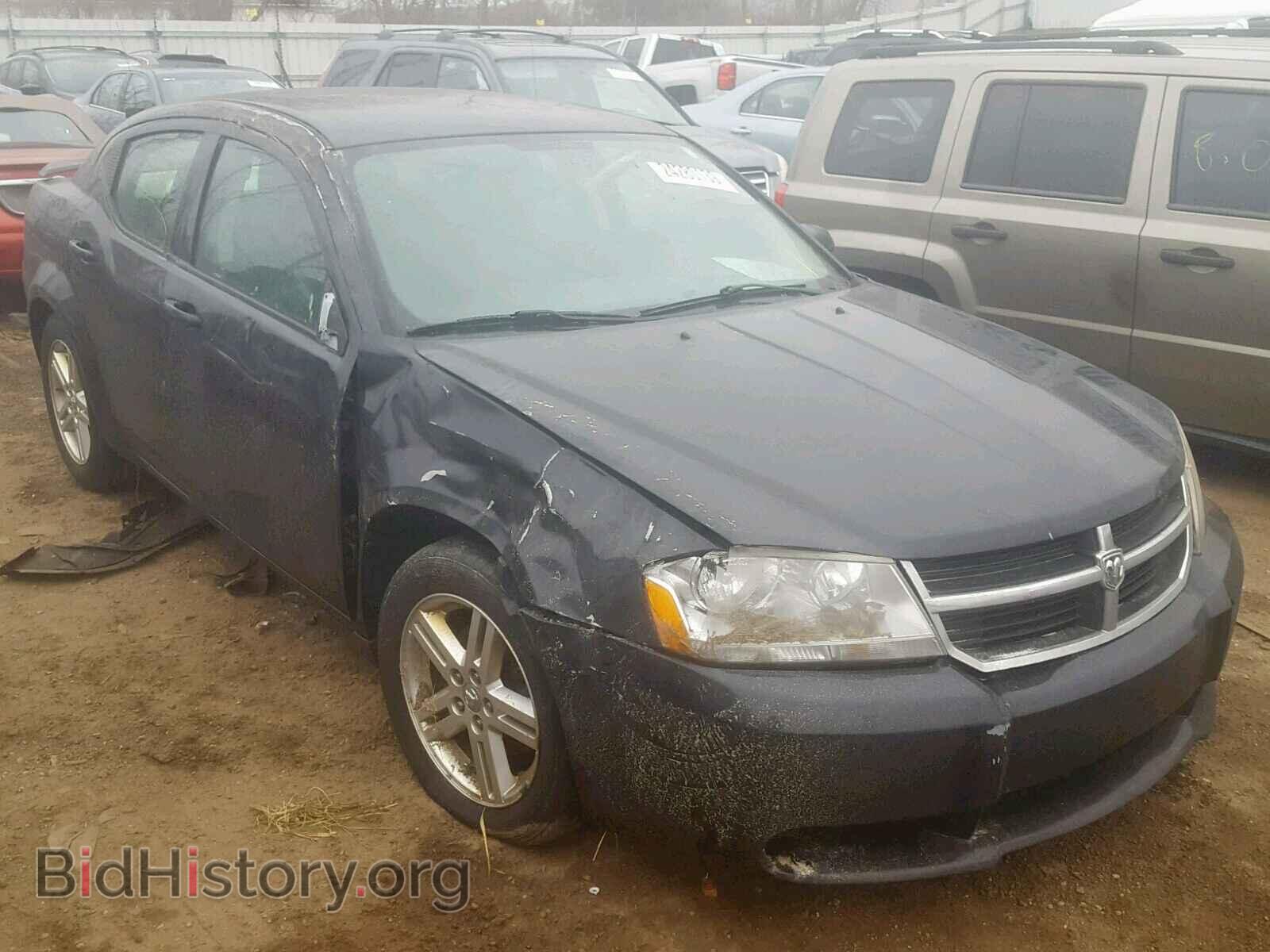 Photo 1B3CC5FB0AN155485 - DODGE AVENGER 2010
