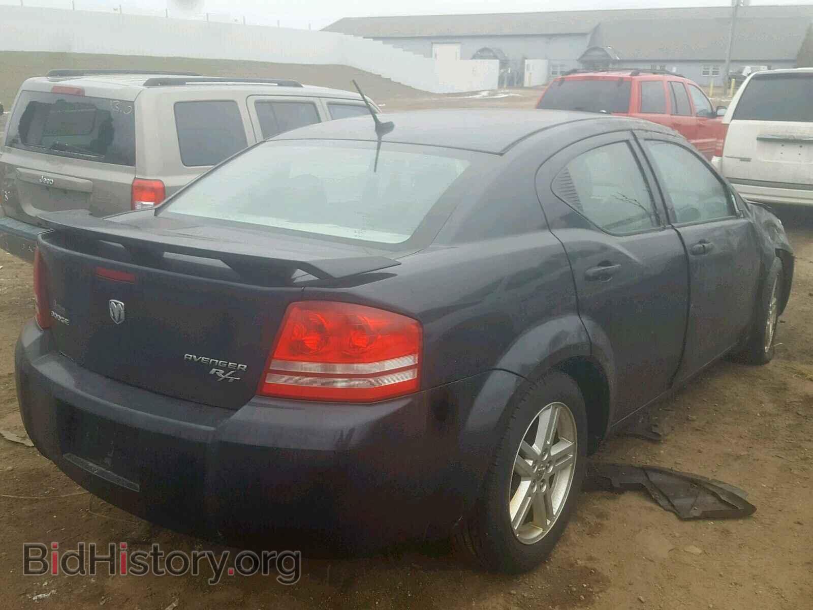 2010 DODGE AVENGER - VIN: 1B3CC5FB0AN155485 - Photo 4
