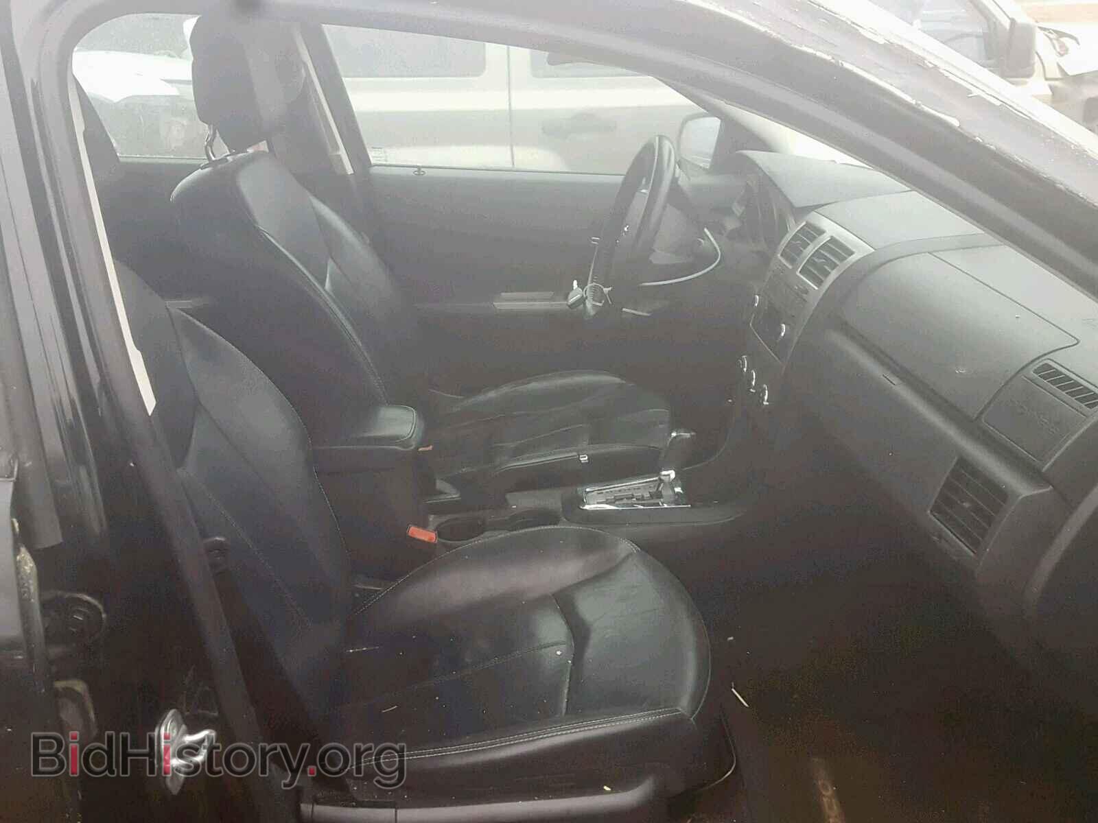 2010 DODGE AVENGER - VIN: 1B3CC5FB0AN155485 - Photo 5