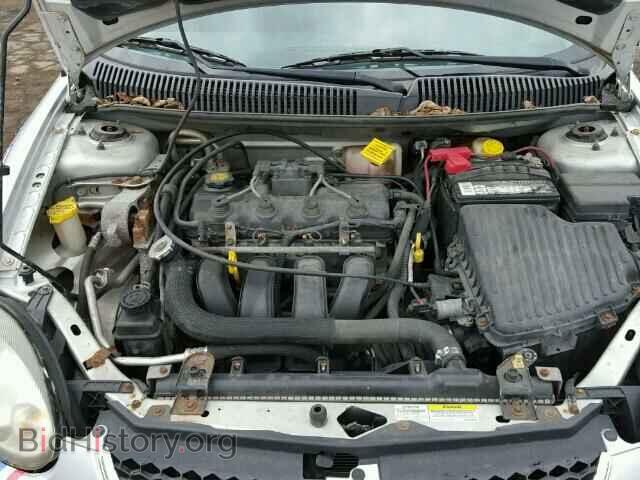 2004 DODGE NEON - VIN: 1B3ES26C54D612790 - Фото 7