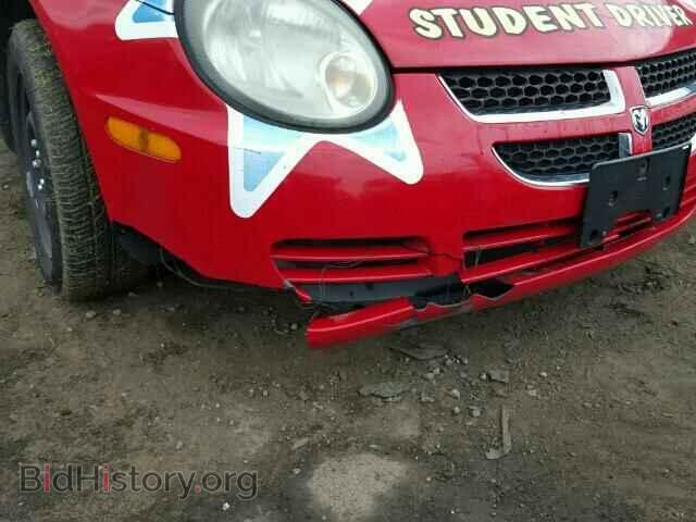 2005 DODGE NEON - VIN: 1B3ES26C55D242720 - Фото 9