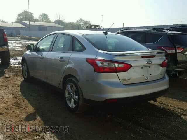 2012 FORD FOCUS - VIN: 1FAHP3F26CL426292 - Фото 3
