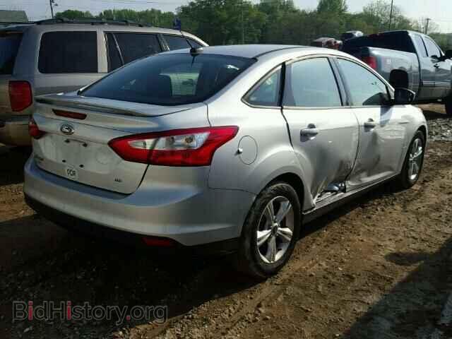 2012 FORD FOCUS - VIN: 1FAHP3F26CL426292 - Фото 4