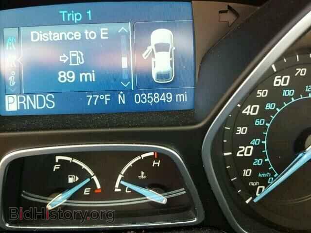 2012 FORD FOCUS - VIN: 1FAHP3F26CL426292 - Фото 8