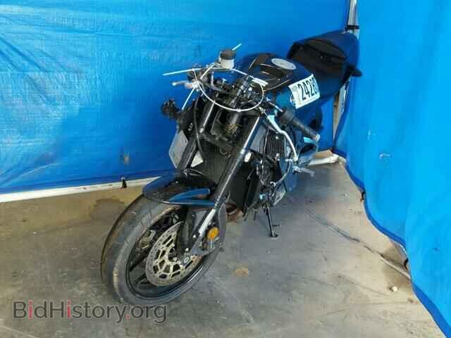 2015 HONDA CBR CYCLE - VIN: JH2PC4004FK800382 - Фото 2