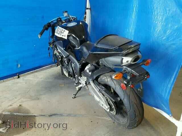 2015 HONDA CBR CYCLE - VIN: JH2PC4004FK800382 - Фото 3