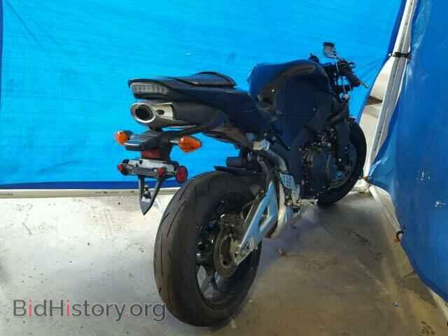 2015 HONDA CBR CYCLE - VIN: JH2PC4004FK800382 - Фото 4