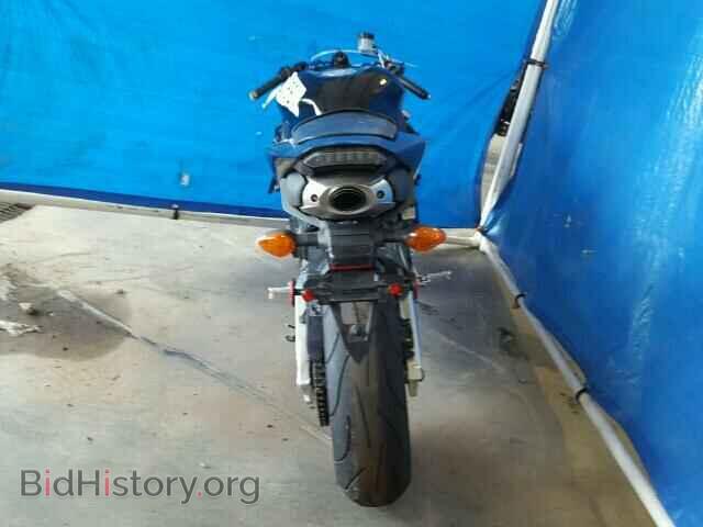 2015 HONDA CBR CYCLE - VIN: JH2PC4004FK800382 - Фото 10