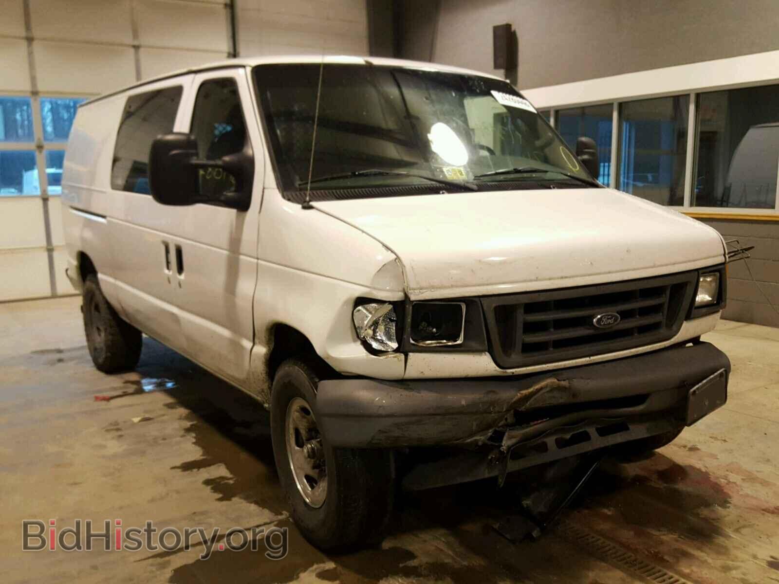 Photo 1FTNE24L65HB03178 - FORD ECONOLINE 2005