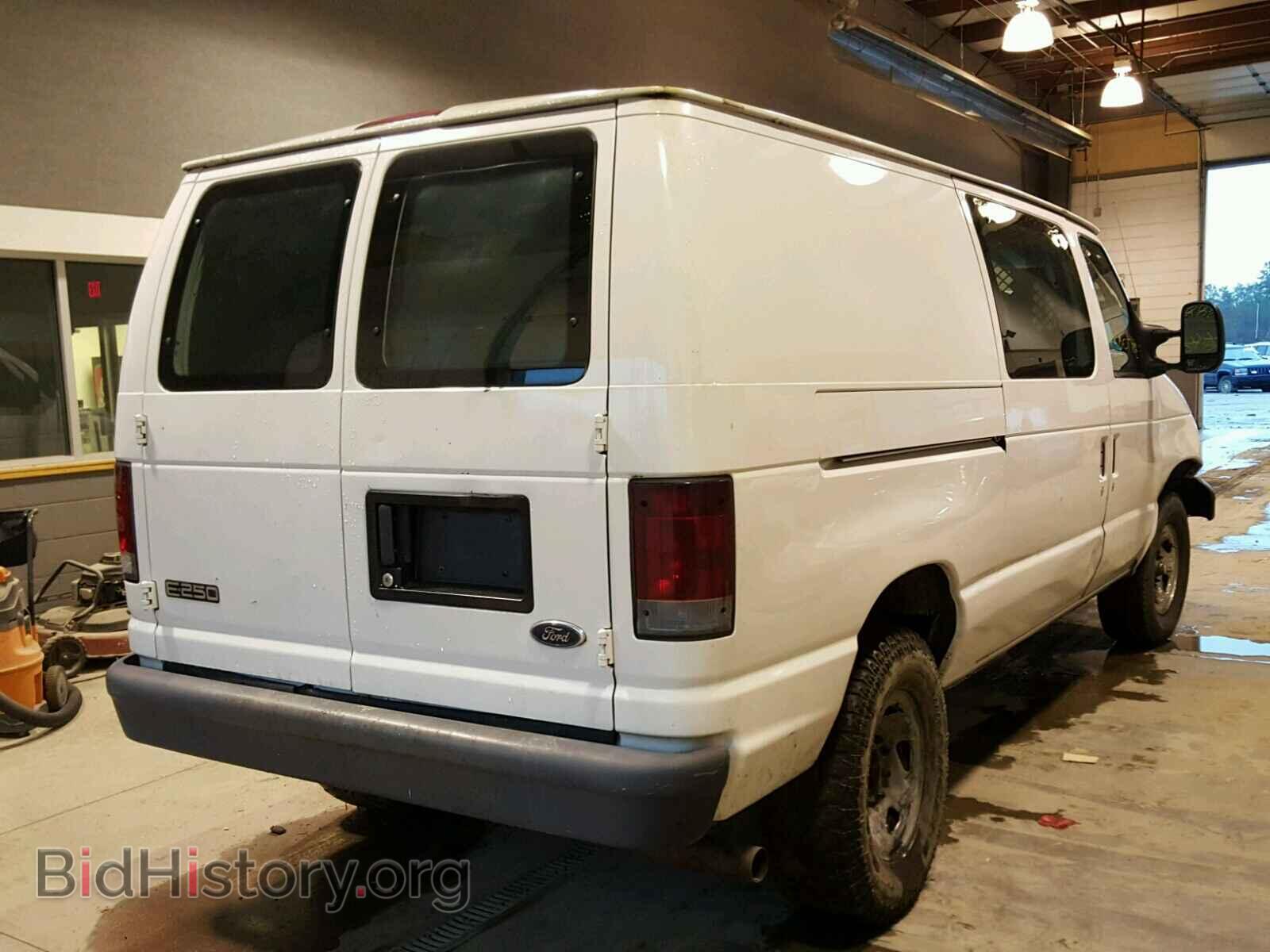 2005 FORD ECONOLINE - VIN: 1FTNE24L65HB03178 - Фото 4