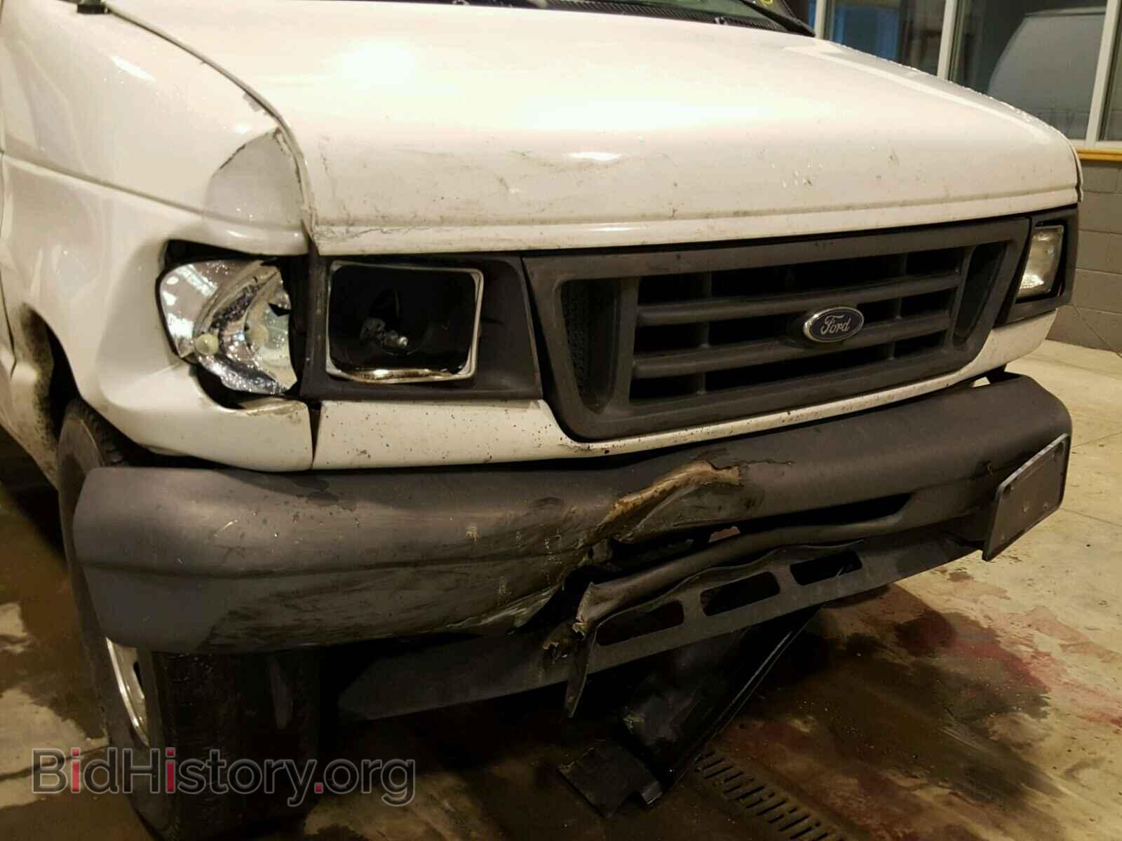 2005 FORD ECONOLINE - VIN: 1FTNE24L65HB03178 - Фото 9