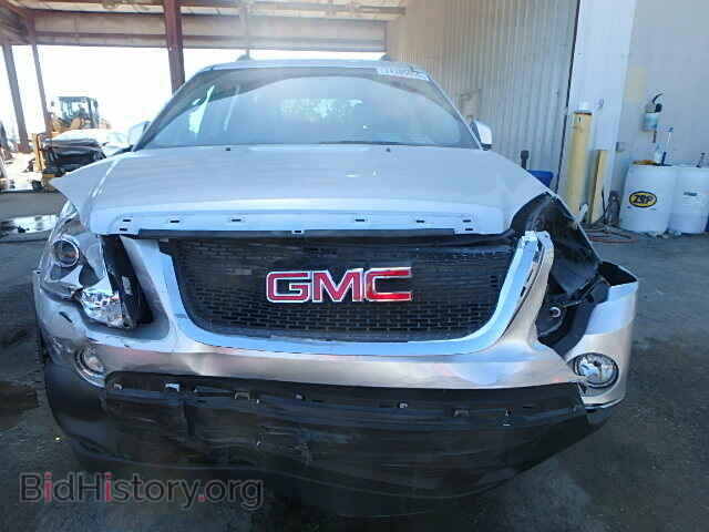 2011 GMC ACADIA - VIN: 1GKKVSED3BJ198480 - Фото 9