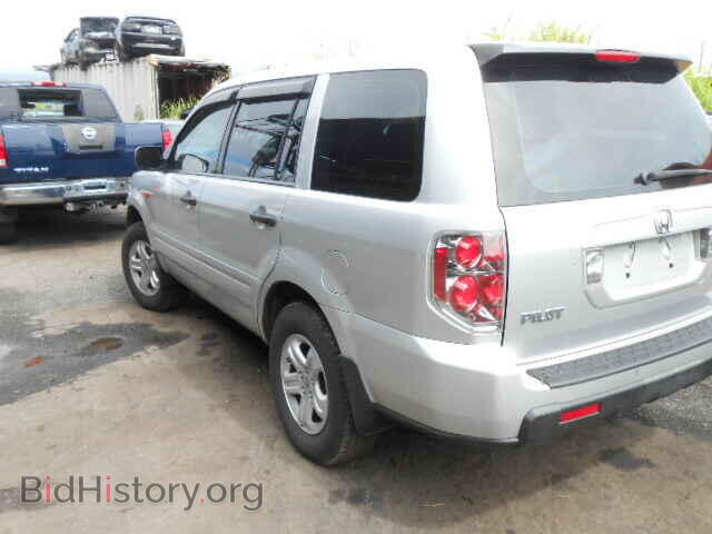 2006 HONDA PILOT - VIN: 5FNYF281X6B023872 - Фото 3