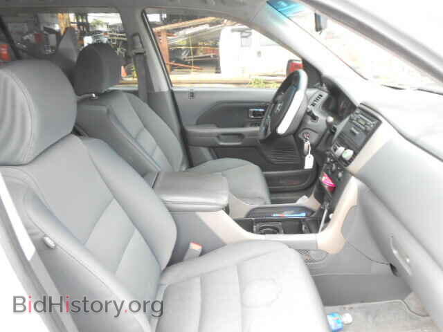 2006 HONDA PILOT - VIN: 5FNYF281X6B023872 - Фото 5