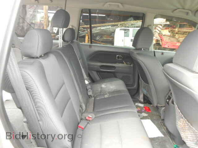 2006 HONDA PILOT - VIN: 5FNYF281X6B023872 - Фото 6