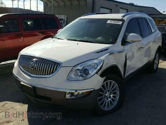 2010 BUICK ENCLAVE - VIN: 5GALRAED5AJ162725 - Фото 2