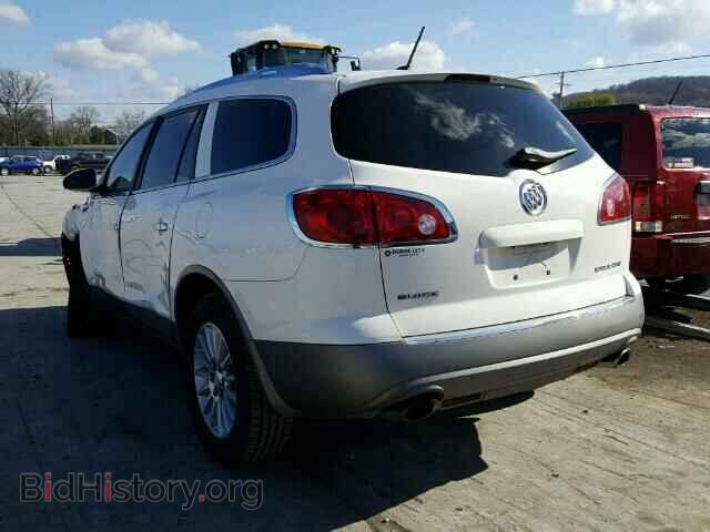 2010 BUICK ENCLAVE - VIN: 5GALRAED5AJ162725 - Фото 3