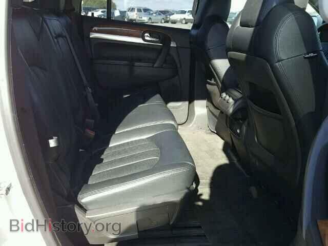 2010 BUICK ENCLAVE - VIN: 5GALRAED5AJ162725 - Фото 6