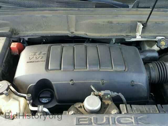 2010 BUICK ENCLAVE - VIN: 5GALRAED5AJ162725 - Фото 7
