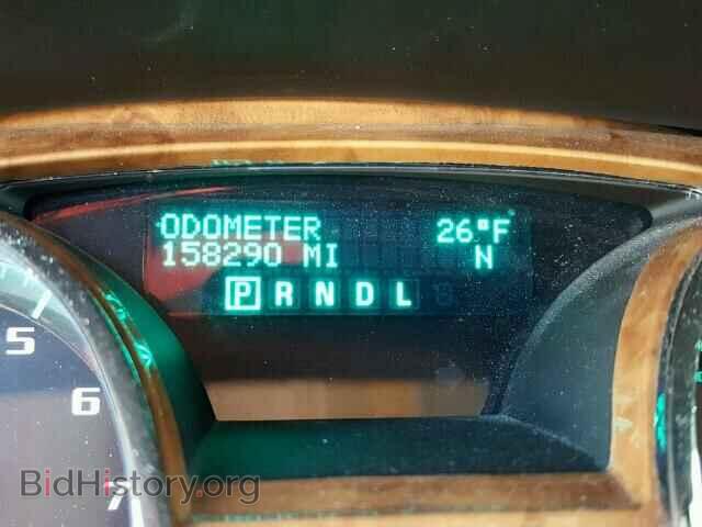 2010 BUICK ENCLAVE - VIN: 5GALRAED5AJ162725 - Фото 8