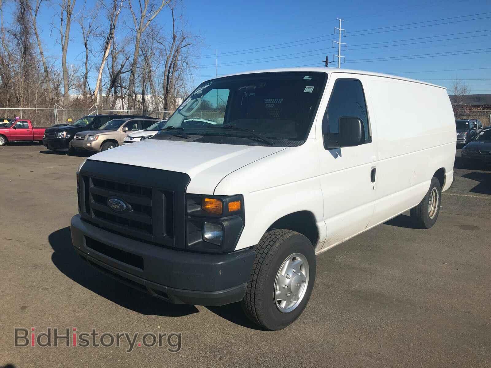 2010 FORD ECONOLINE - VIN: 1FTNE1EL7ADA10180 - Фото 2