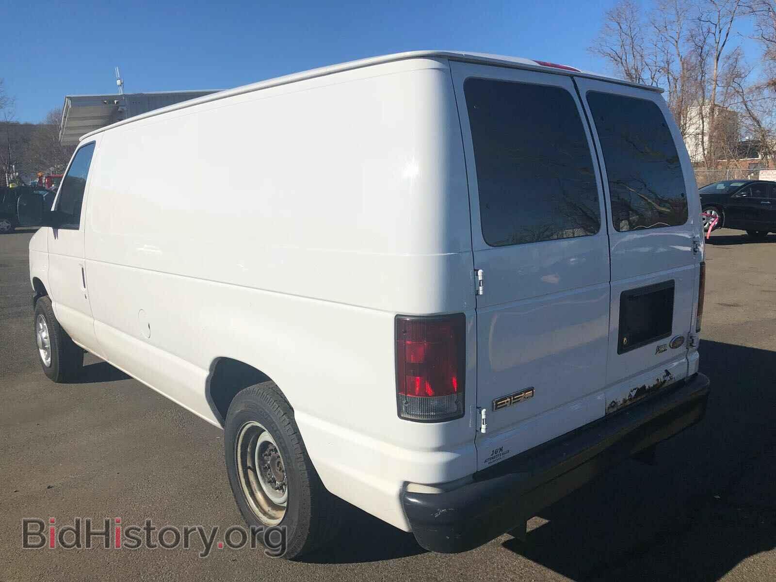 2010 FORD ECONOLINE - VIN: 1FTNE1EL7ADA10180 - Фото 3